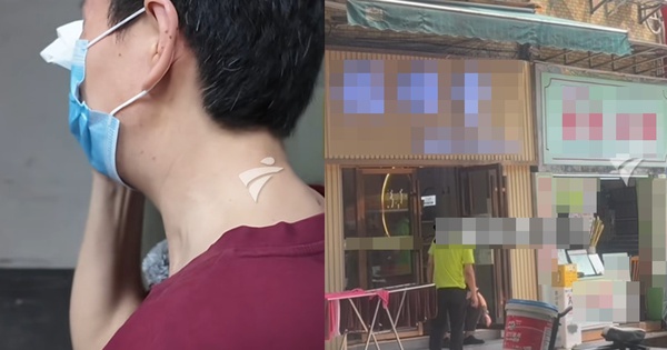 Tưởng được khám bệnh miễn phí, cụ bà bàng hoàng gá
