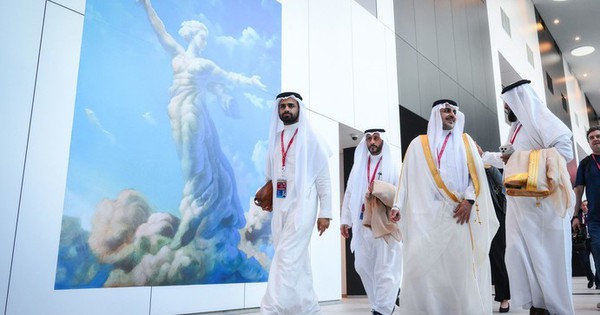 Vì sao Saudi Arabia là vị khách quan trọng nhất củ
