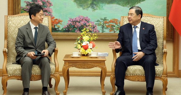 Gặp lãnh đạo tập đoàn quyết tâm làm dự án hơn 2 tỷ