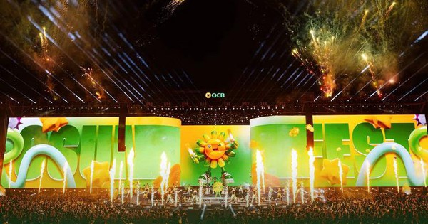 Yumangel đồng hành cùng Green SM và OCB tại đại nhạc hội OSU