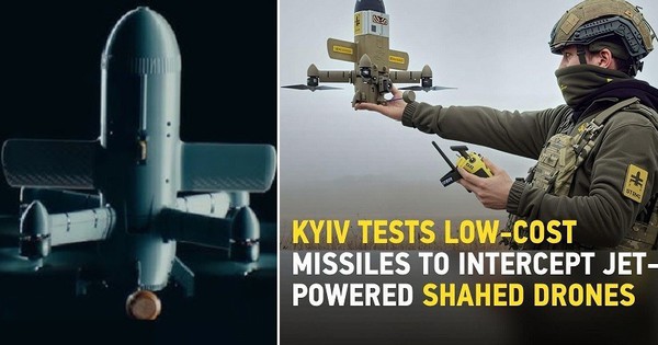 Sát thủ Hornet của Ukraine khiến Nga khốn đốn
