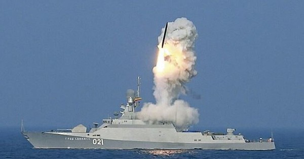 Ukraine: Nga trang bị tên lửa Kalibr với đầu đạn c