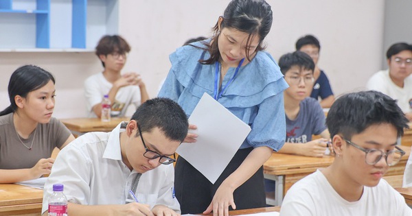 Những lỗi khiến thí sinh mất 1 phần điểm cho đến t