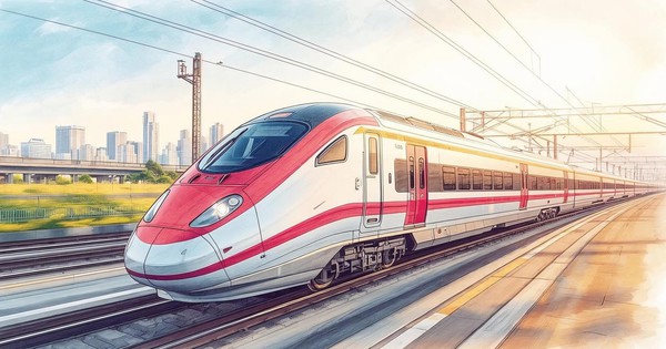 Diễn biến mới nhất tại siêu dự án đường sắt hơn 203.000 tỷ đ