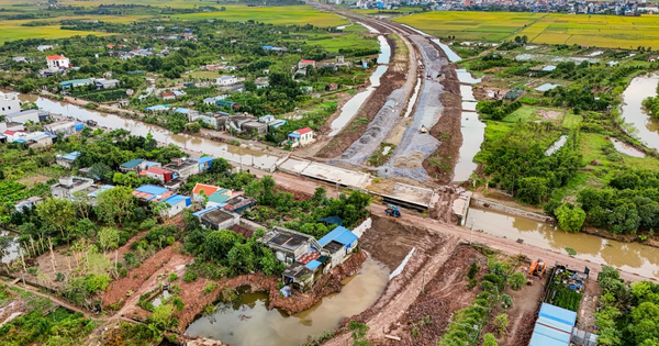 Chuẩn bị thu hồi 620ha đất của hơn 6.000 hộ dân để