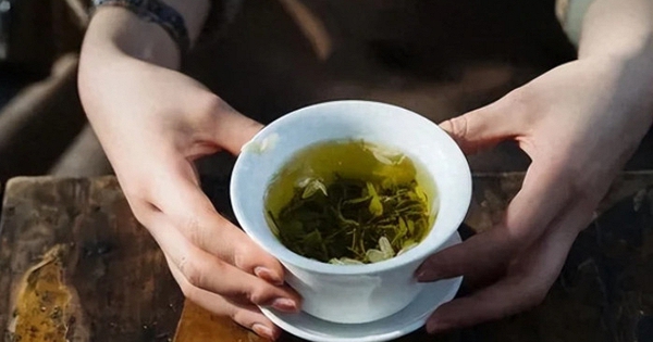 Mỗi ngày uống 1 cốc nước này là “thần dược chống n