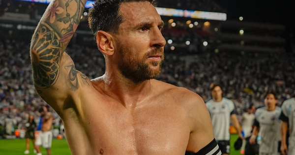 Không lòng vòng, Messi nói thẳng về thể lực của bản thân, đa