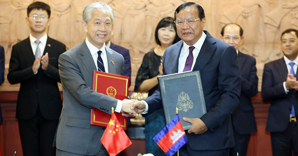 Nhận thêm hỗ trợ tài chính từ Trung Quốc, Campuchia gửi lời 