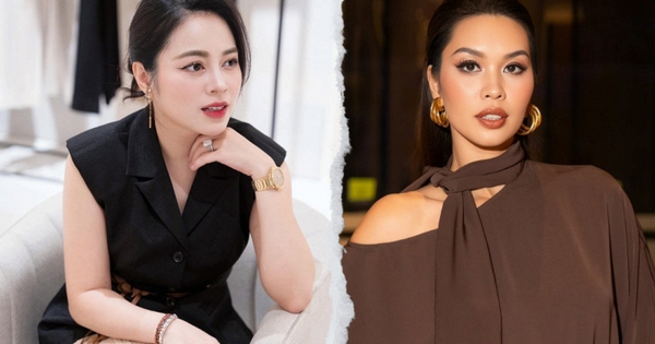 Hằng Túi và Hà Anh var thẳng về “hợp đồng kỳ nghỉ”