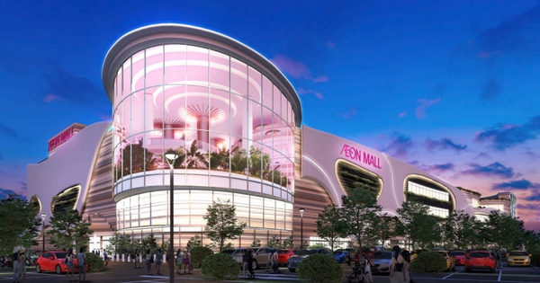Vì sao AEON Mall xây dựng ở nơi “hoang vắng” nhưng vẫn đông 