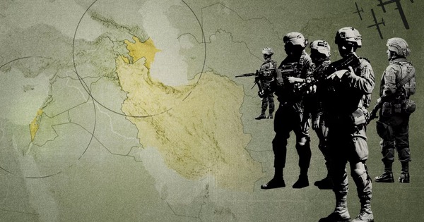 CNN: Israel bí mật ém quân quanh Iran, thiết lập thế trận ch