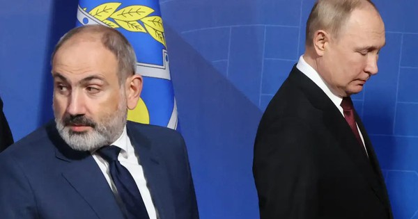 Nga phát tín hiệu cứng rắn về Armenia, CSTO tính kích hoạt đ
