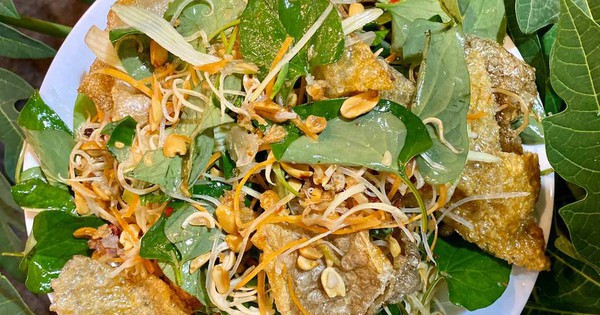 Việt Nam có 1 loại lá là "kem chống nắng tự nhiên", giúp tóc