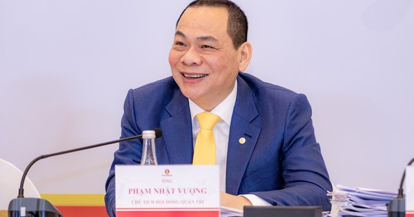 Tập đoàn tỷ phú Phạm Nhật Vượng báo tin vui cho trẻ em đặc b