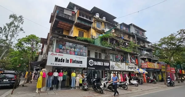 Hà Nội đề xuất bồi thường 60% giá trị nhà, đất với