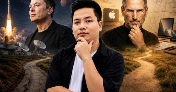 Khoa Pug nói thẳng: Muốn có những Steve Jobs Việt Nam, người