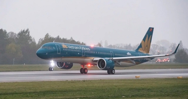 Vietnam Airlines thông báo quan trọng đến toàn bộ hành khách
