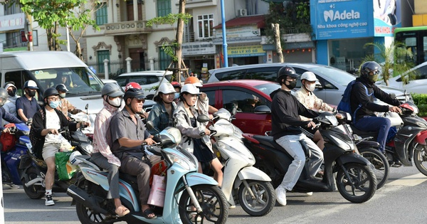 Tất cả người dân Hà Nội muốn mua xe điện chú ý đề xuất thay 