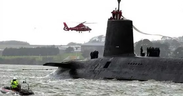 Sự thê thảm của một cường quốc quân sự NATO
