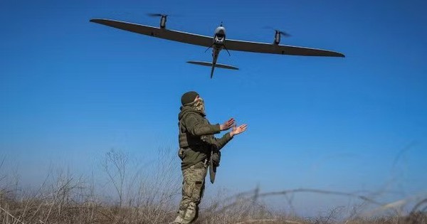 Latvia tuyển dụng chuyên gia Ukraine giúp bảo vệ chống lại U
