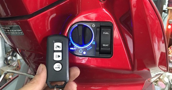Phát hiện loạt điều khiển quạt trần lỗi, smartkey không thể 