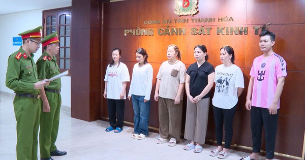 Ra lệnh bắt tạm giam Bùi Nguyễn Yến Nhi SN 1990 trong chuyên