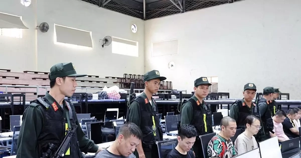 Bóc gỡ từ ổ nhóm lừa đảo công nghệ cao xuyên quốc gia