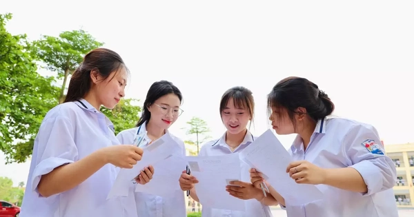 Kì thi tốt nghiệp THPT 2026: Sẽ không còn chấm lệch