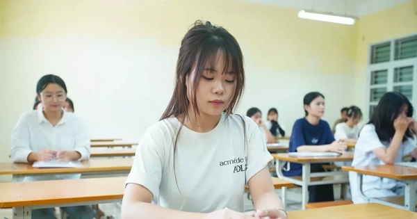 Đề thi môn Tiếng Anh tốt nghiệp THPT 2026, cập nhậ