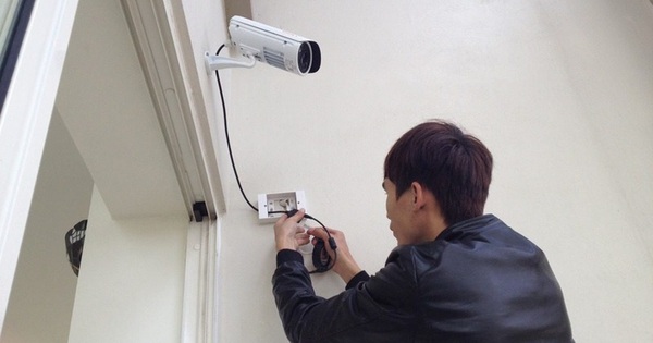 Từ 1/7, tất cả người dân dùng camera giám sát cần chú ý 11 yêu cầu kỹ thuật của Bộ Công an