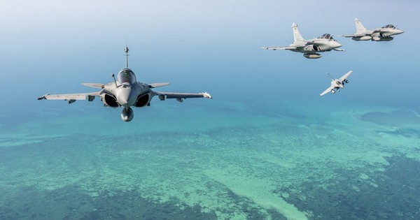 Đại sứ Pháp tuyên bố 'sớm' bổ sung Rafale vào biên chế Không quân Ukraine