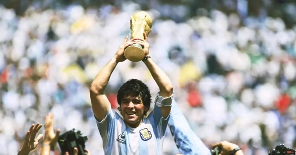 Lịch sử World Cup 1986: Bí mật đằng sau ‘Bàn tay Chúa’ và ‘Bàn thắng thế kỷ’ của Diego Maradona