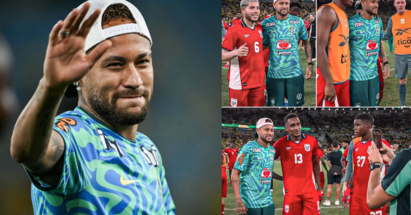 Sức hút đặc biệt của Neymar