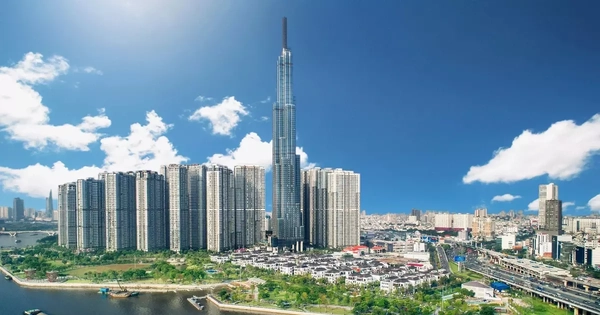 TPHCM quy hoạch thế nào để trở thành siêu đô thị toàn cầu?