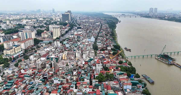 Hà Nội sắp công bố bản đồ Quy hoạch tổng thể Thủ đô Hà Nội tầm nhìn 100 năm