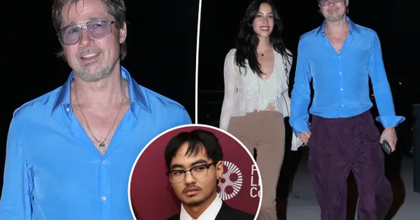 Phản ứng bất ngờ của Brad Pitt sau khi bị con trai cả bỏ họ