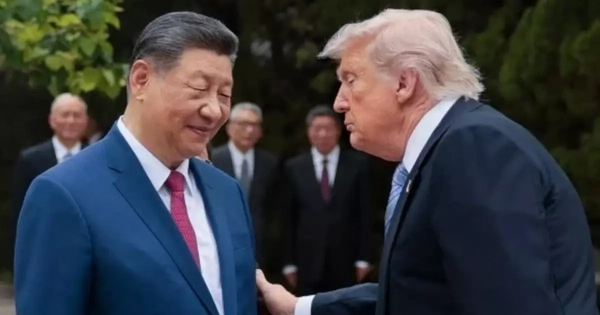 Tổng thống Mỹ Trump đích thân đề nghị Trung Quốc hỗ trợ chấm dứt xung đột Ukraine
