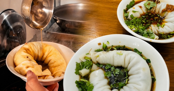Một món ăn sáng 