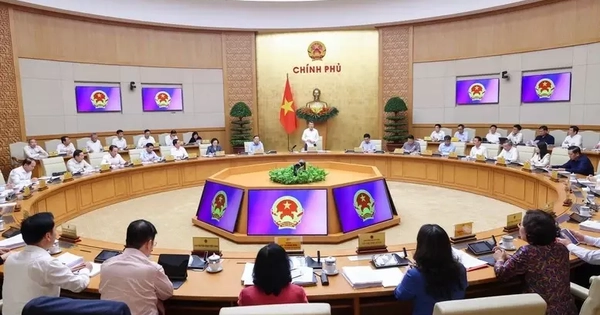 Quy định mới về cơ cấu tổ chức của Văn phòng Chính phủ