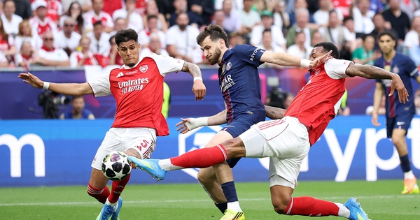 Chung kết Champions League lập kỷ lục xem lậu