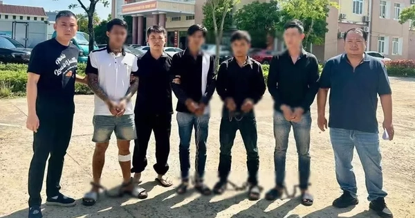 Bị nợ lương, 4 công nhân mang dao chém chủ thầu rồi bỏ trốn