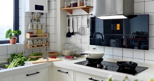 Nên đóng hay mở cửa sổ khi bật máy hút mùi?