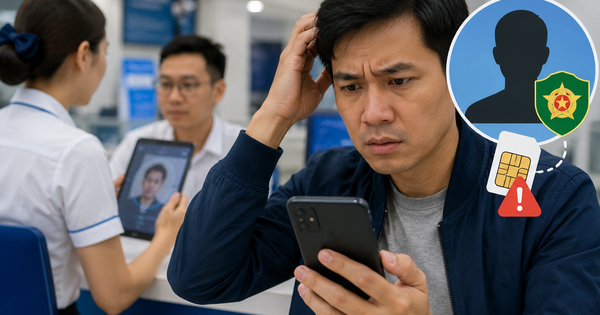 Tá hỏa phát hiện số điện thoại đang dùng có chủ khác trên VNeID