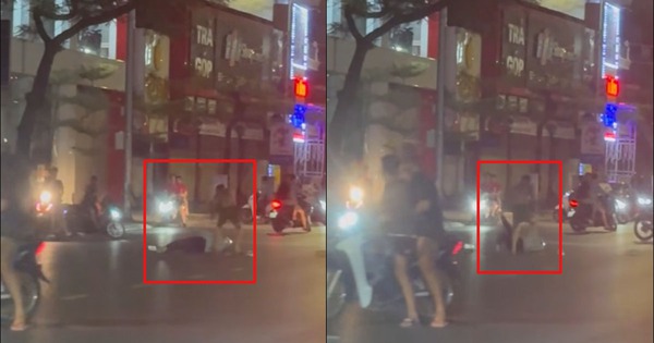 Bắt ‘ma men’ cầm hung khí tấn công người phụ nữ trong đêm ở Hải Phòng