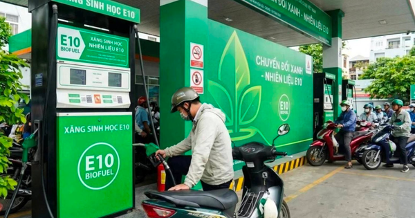 Lời giải cho nỗi lo xăng E10: Không Chính phủ nào lại đi bơm 