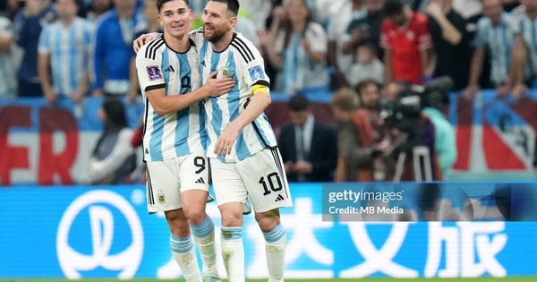 “Vua bàn thắng” World Cup: Messi số 1, Mbappe số 10, Ronaldo xếp hạng 40
