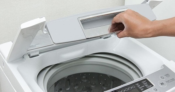Lời khuyên cho các gia đình hay sử dụng máy giặt cửa trên