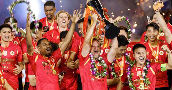 Công an Hà Nội cần thêm 1 điểm để phá kỷ lục V-League