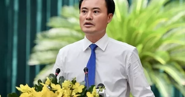Phó Chủ tịch TPHCM Bùi Xuân Cường kiêm thêm nhiệm vụ mới