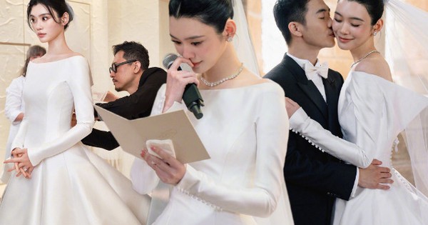 Đám cưới thượng lưu 1.000 tỷ hot nhất showbiz hôm nay bị 